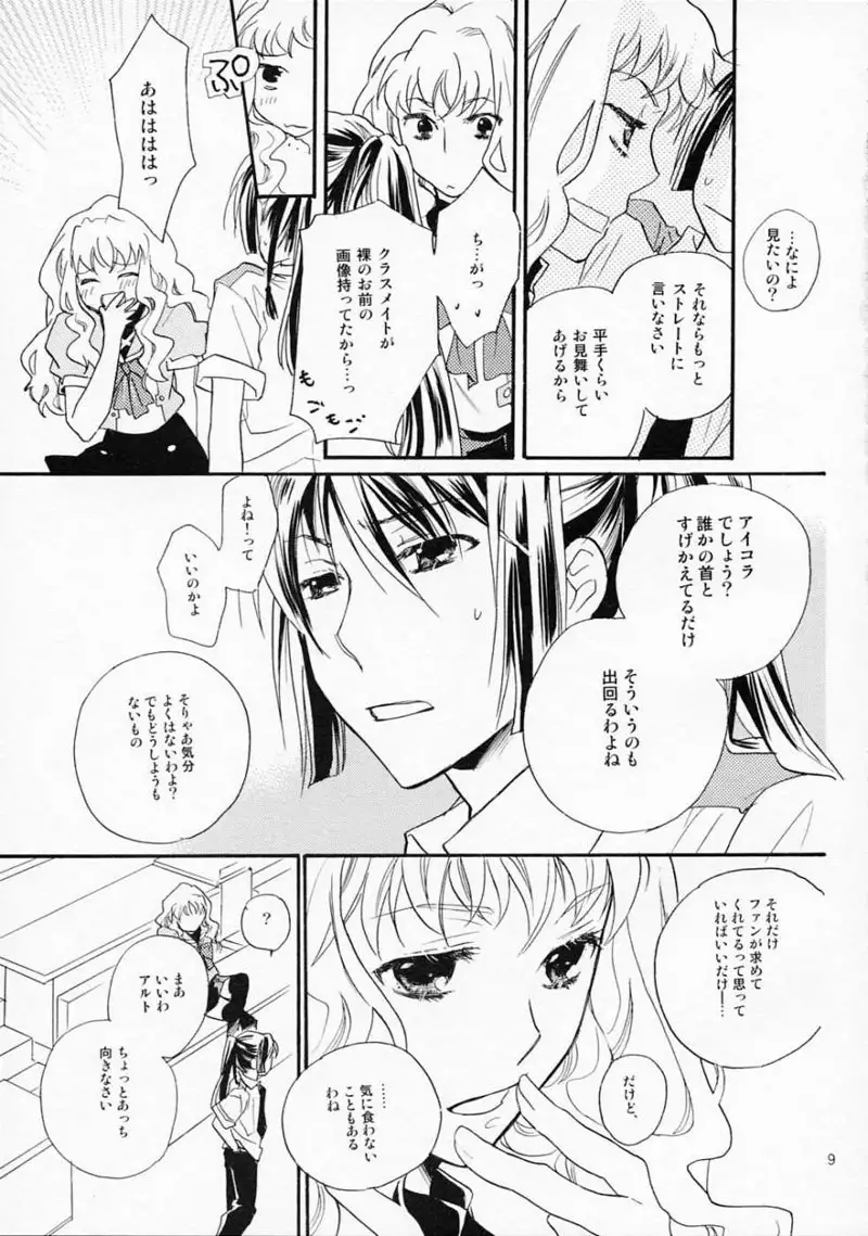 Macross Frontier - Aikora