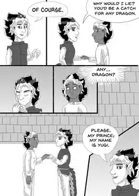 [ashe] SWORD AND CROWN (Yu-Gi-Oh!)