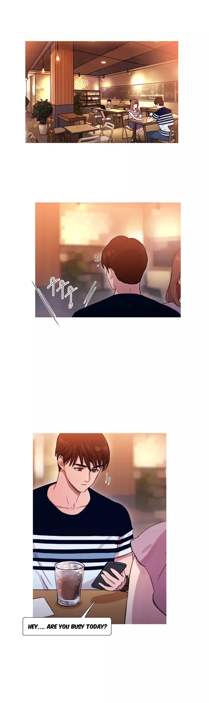 Fatal Woman Ch. 0-30