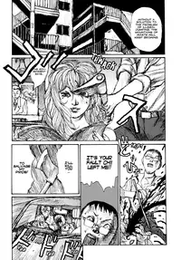 Keep on Vibrating [Jirō Matsumoto]