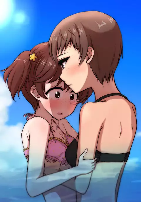 ガルパン落書きいろいろ