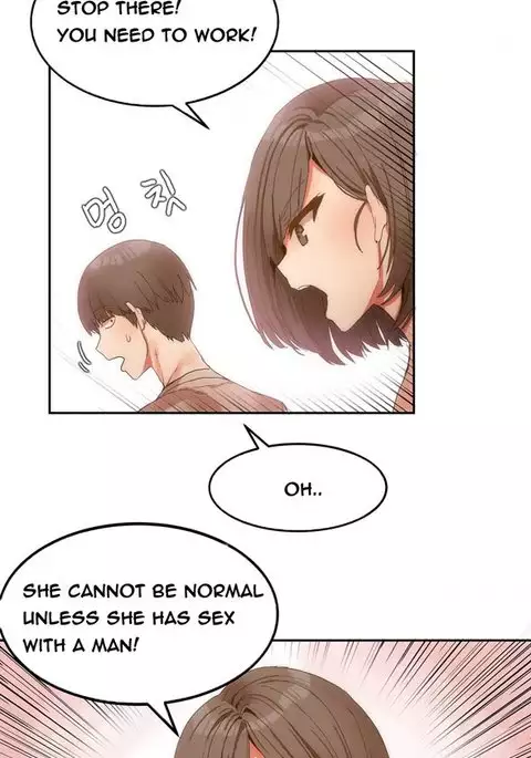 Hari Dormitory Ch.1-6