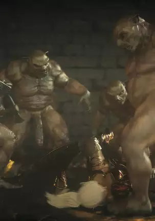 - Elf Slave 7-Double Trouble