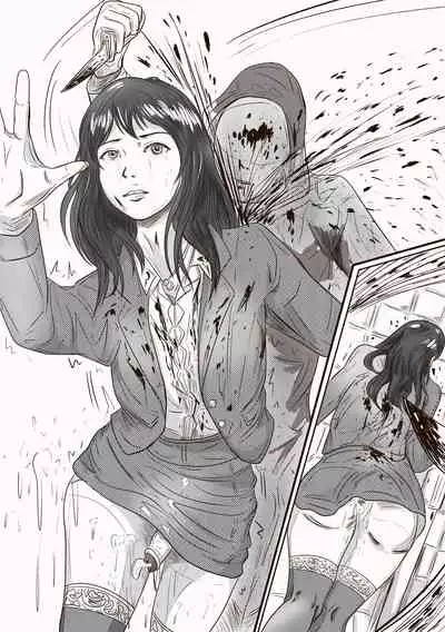 The case of crossdresser murder(女装男子殺人事件)