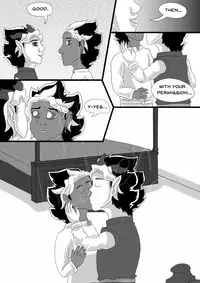 [ashe] SWORD AND CROWN (Yu-Gi-Oh!)