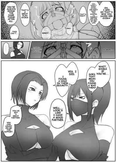 (Halo) Four prisoners