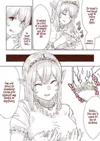 [Uru] Elf Princess Strikes Back (English, Ongoing)