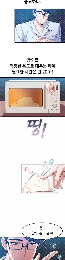 My Own Consolation Time Ch.1-16