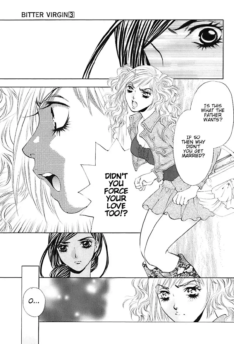 Bitter Virgin V3 - Ch21