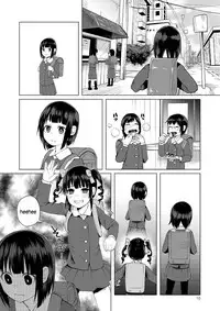 [Shiruka Bakaudon] JS★Gabagabarin! (COMIC Mate Legend Vol.8 2016-04) [English]