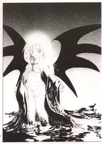 [Shirando (shiran)] Kyuuketsuki... ga Odai no Hon [2002-06-25]