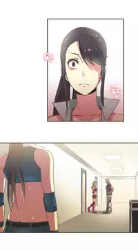 [﻿Chance, Kamang] Sports Girl ch.1-28[Chinese]
