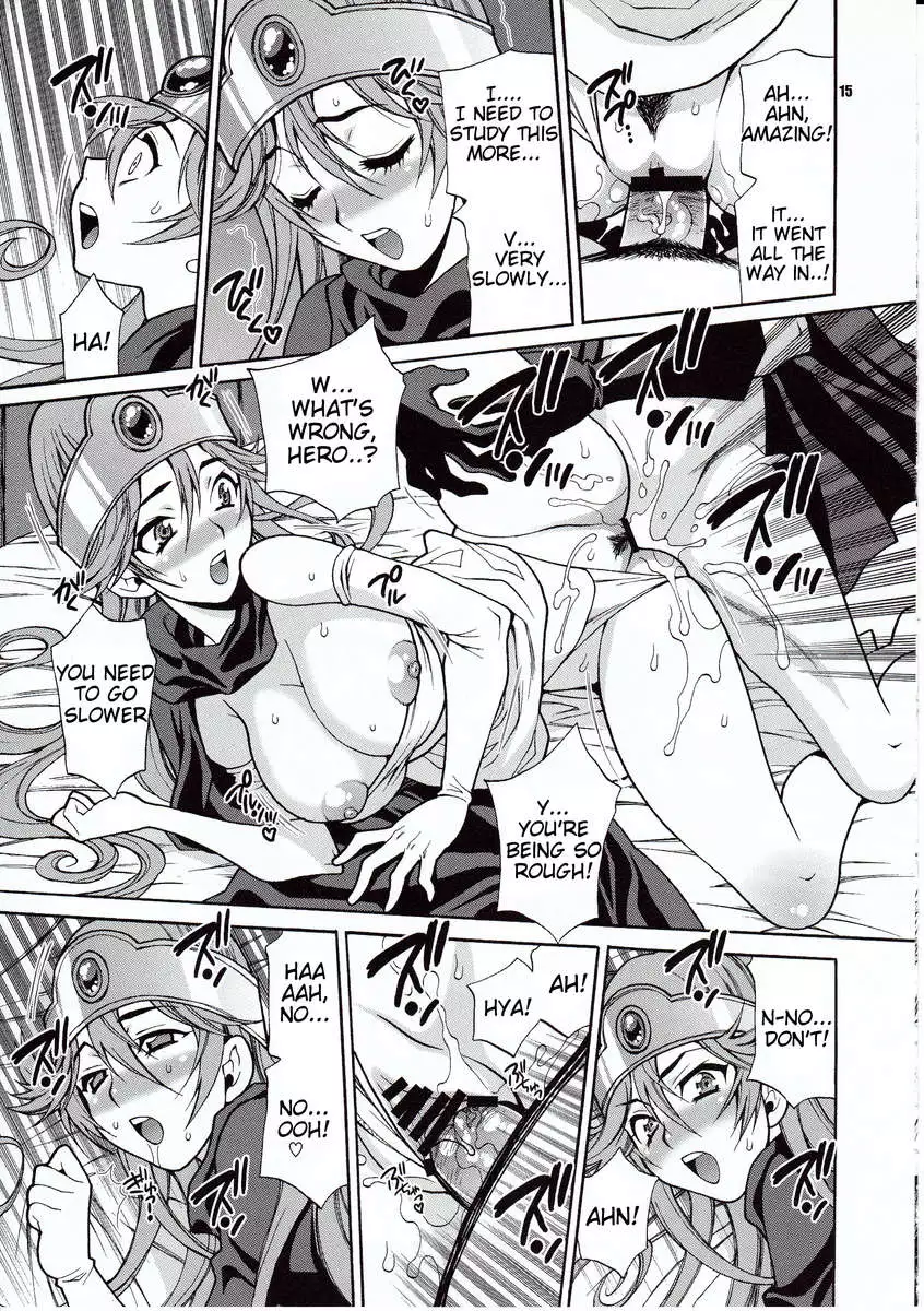 Yukiyanagi's Book 29 - The Curious Sage