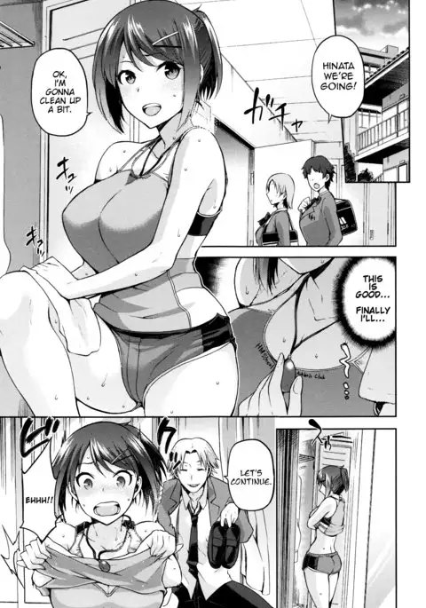 Hinata NTRism Ch. 1-2