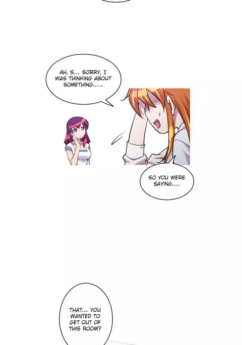 Master in My Dreams Ch.0-36