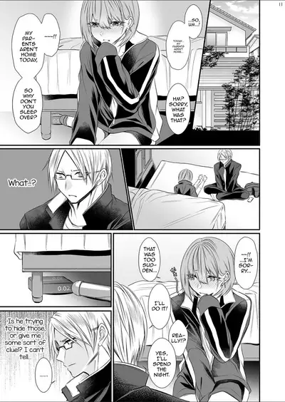 Tonari no Class no Bishoujo-kun