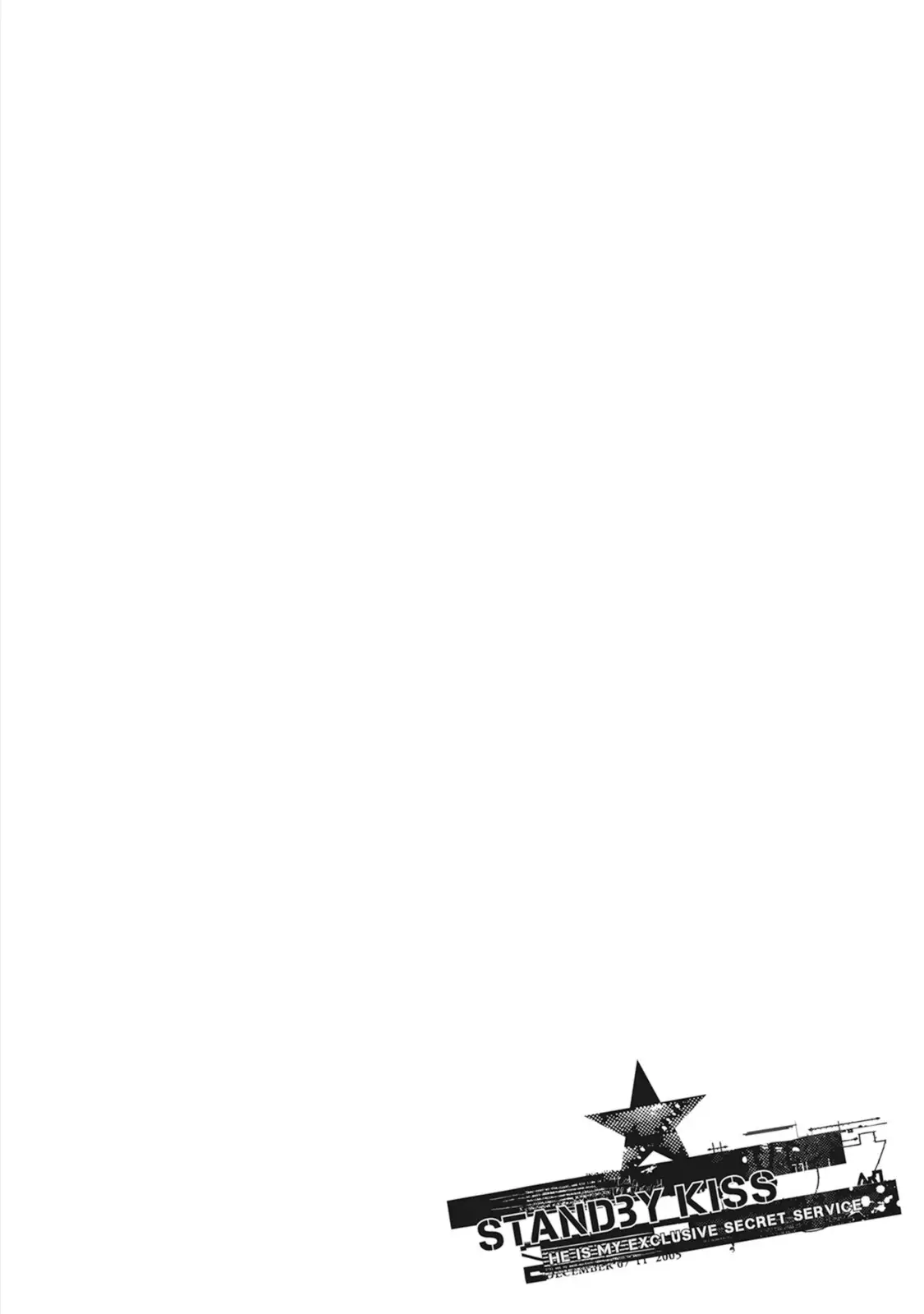 Standby Kiss