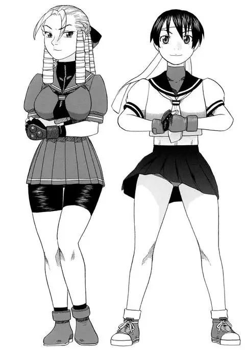 Karin Sakura to Yojouhan