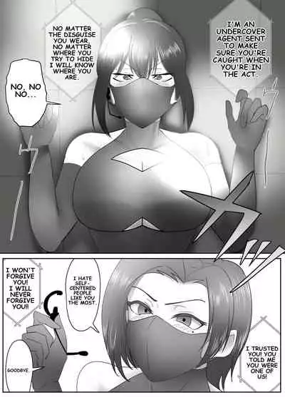 (Halo) Four prisoners