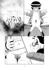 ○女チカン電車珍ぶらり子宮行き