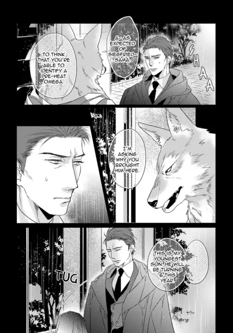 Pendulum: Kemonohito Omegaverse Ch. 1-2