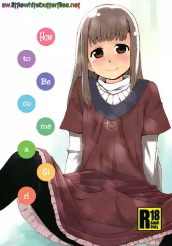 (Shota Scratch 15) [BLAZE (Scotch)] Onnanoko ni Naru Houhou (Hourou Musuko) [English] =LWB=