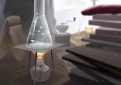 The work of the Insect Detective