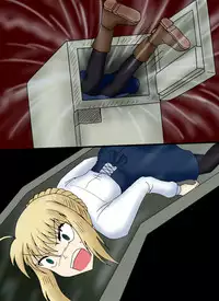 [第3の狂森] Reizouko (Fate/stay night)