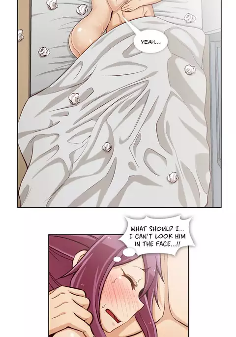 Secret Folder Ch.1-10