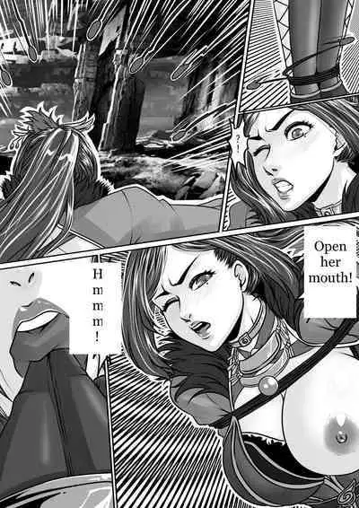 The emperors whore [GodLetter] (ENG)