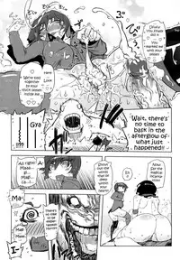 [Drill Jiru] Sperm-star [English] {YQII}