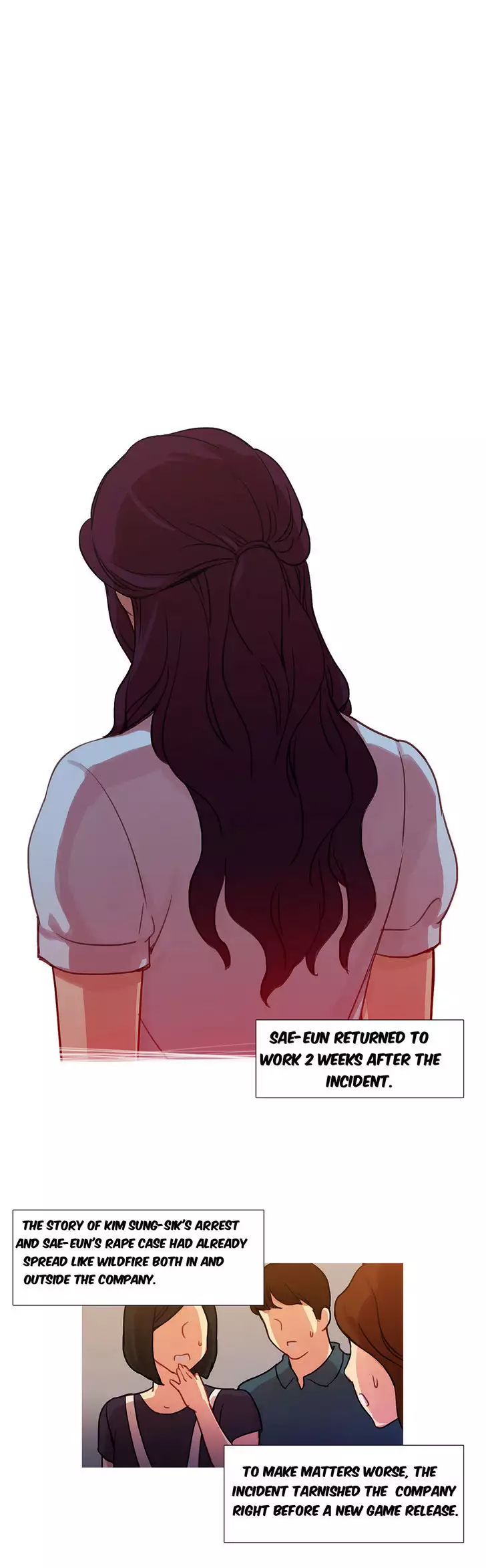 Fatal Woman Ch. 0-30