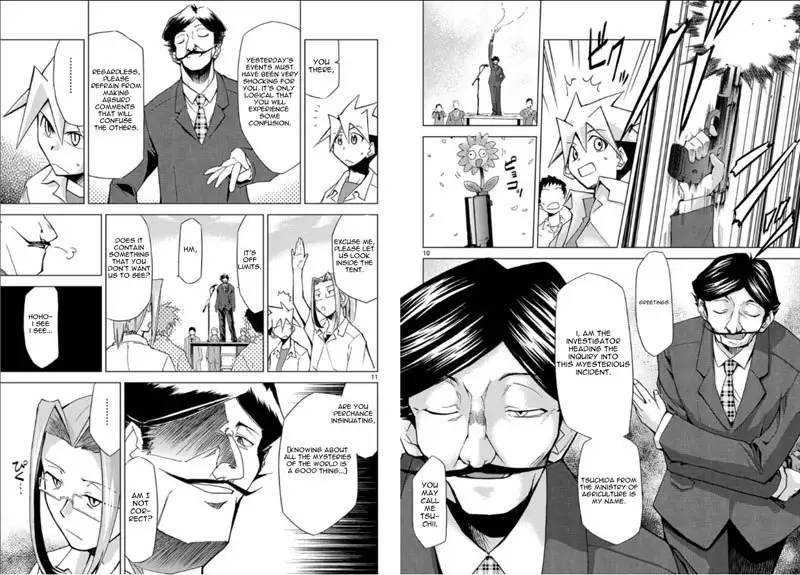 Choudokyuu Shoujo 4946 Chap-02