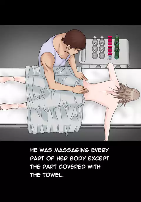 The Taste of Hands Ch.1-46