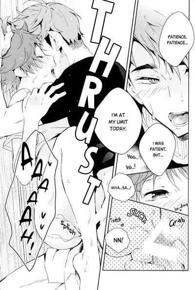 Futago Kareshi! | Twin Boyfriends