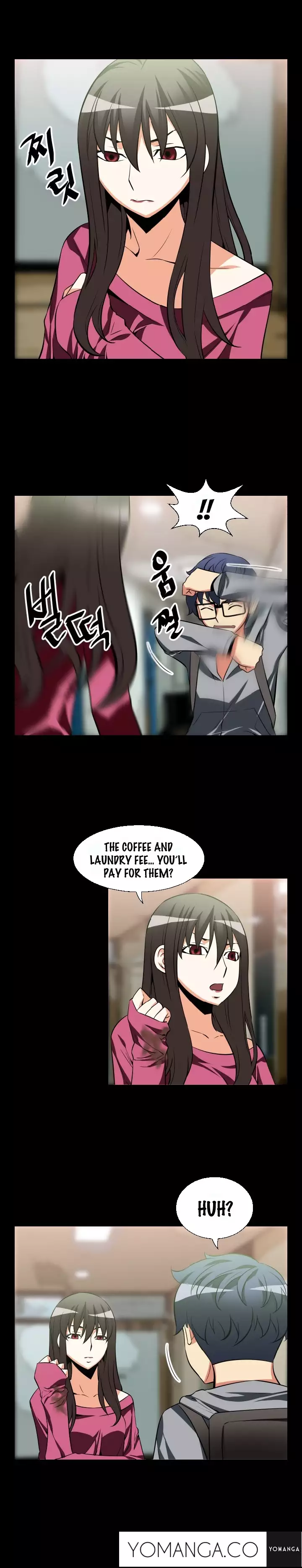 Love Parameter Ch.1-34