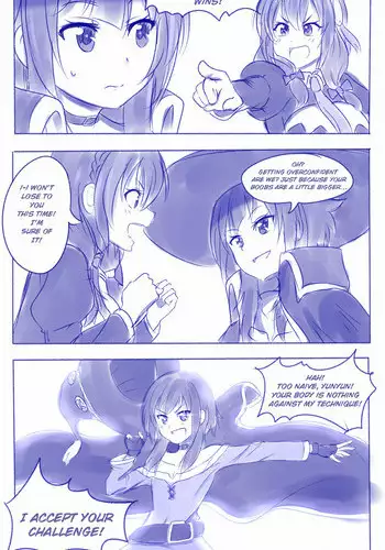 [ViperXTR] I Challenge You! (Kono Subarashii Sekai ni Syukufuku o!) [English]