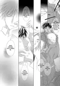 [Ronno & Kalus (Takada Bambi)] Hermaphrodite 9 (Fullmetal Alchemist) [English] [Secret Garden]