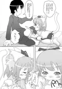 (C77) [Cat Expert (Nekousa)] Neko Puni! Remix