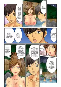 [Kiryuu Reihou] Hahaoya Swap - Omae no Kaa-chan Ore no Mono 3 [English] [Zero Translations]