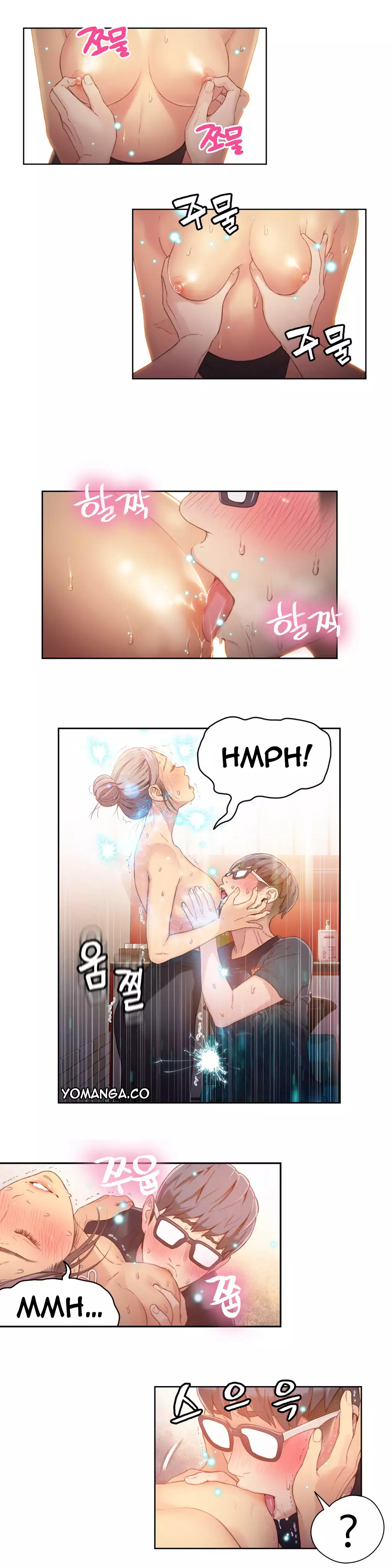 Sweet Guy Ch. 1-47