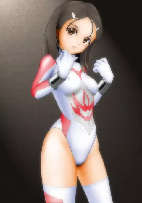 Kenpou Shoujo Haiboku Ryoujoku