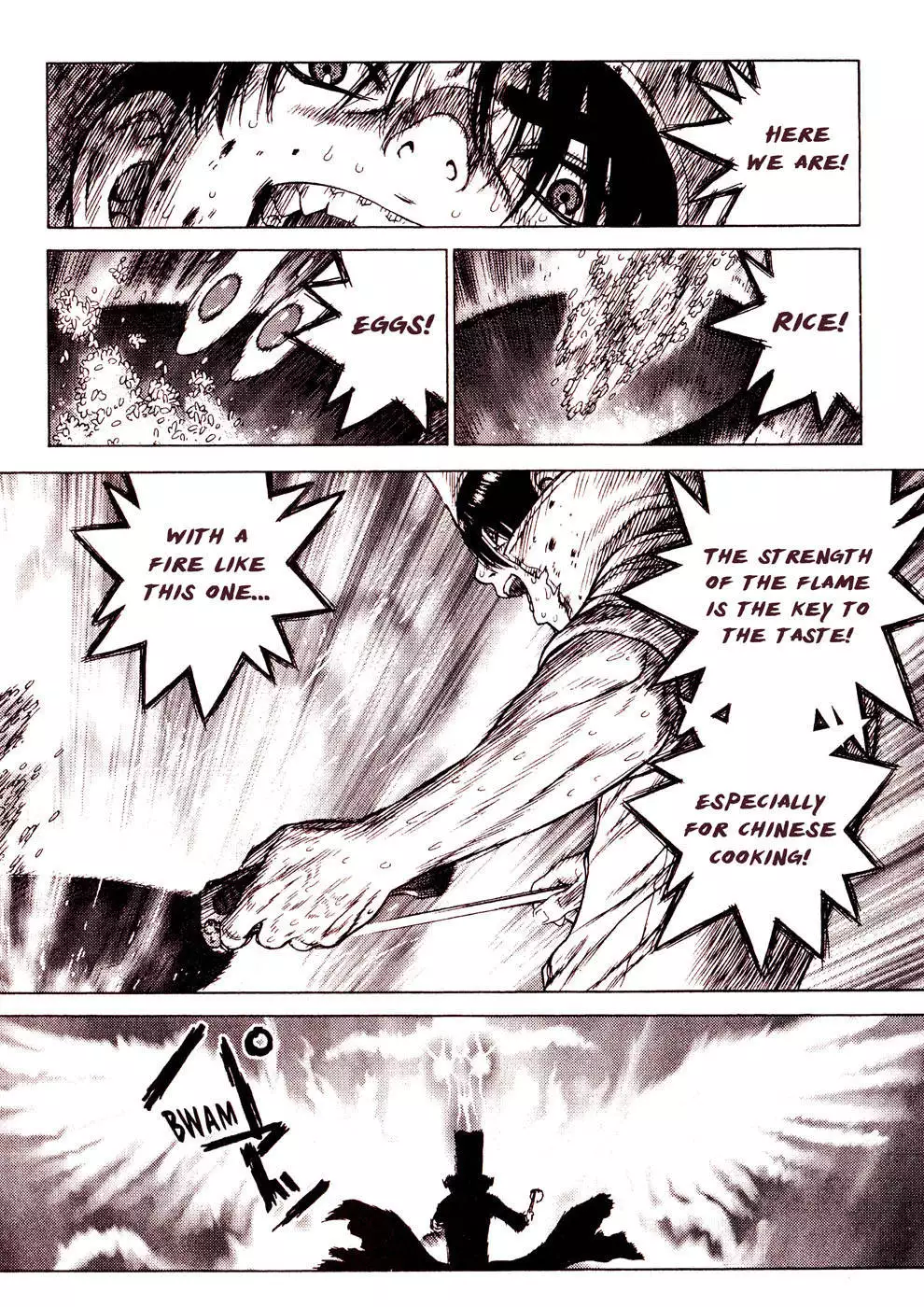 Space Chef Caisar Chapter 1