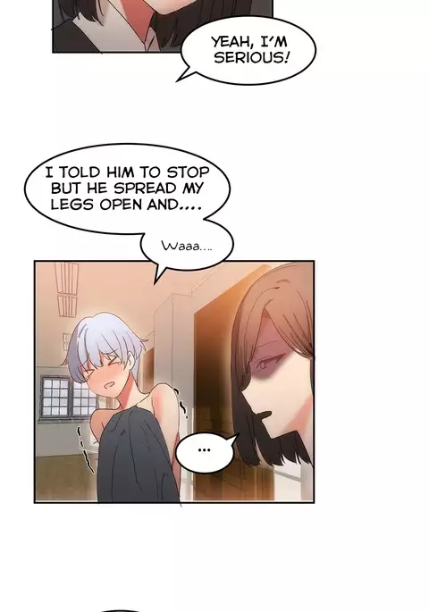 Hari Dormitory Ch.0-28