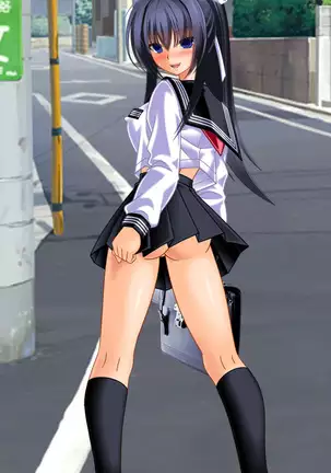 Demon Exorcising Meat Toilet Mikoto