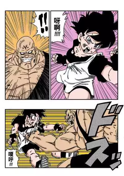 Videl vs Spopovich