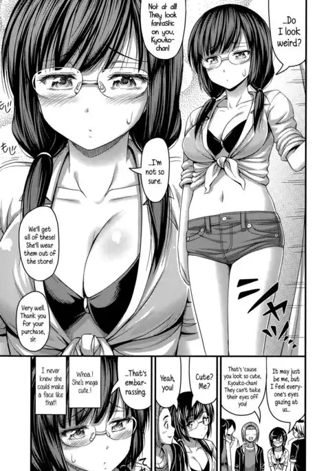 Short Pants to Iroiro {5 a.m.}