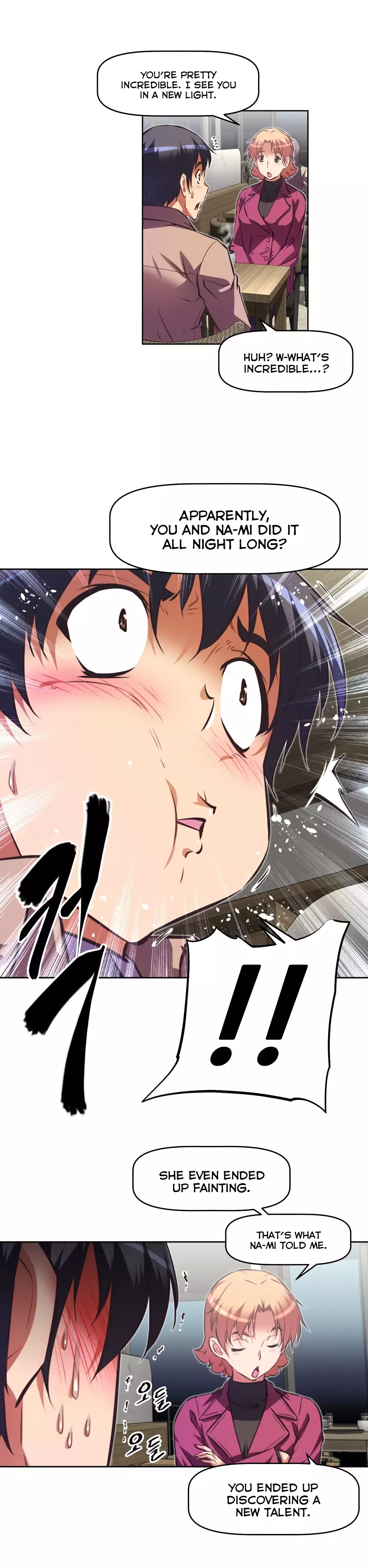 Brawling Go Ch.76-117