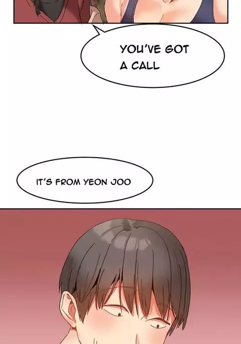 Hari Dormitory Ch.0-28