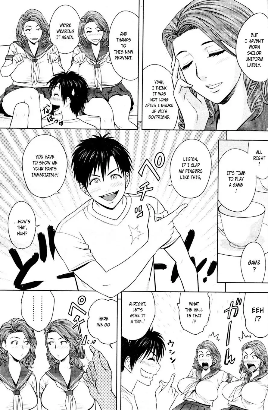 Twin Milf - Chapter 07